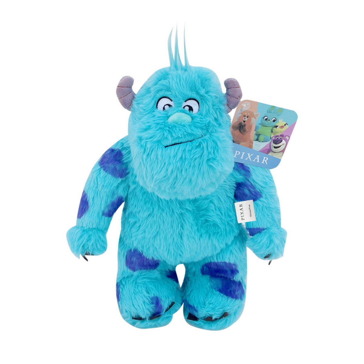 Peluche Sulley 30 Cm Fluffy Monster Ink